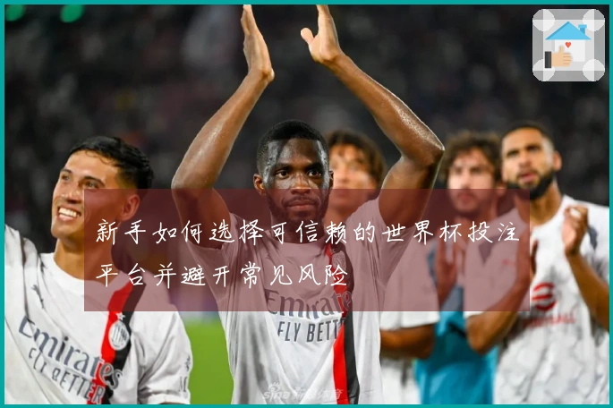 新手如何选择可信赖的世界杯投注平台并避开常见风险